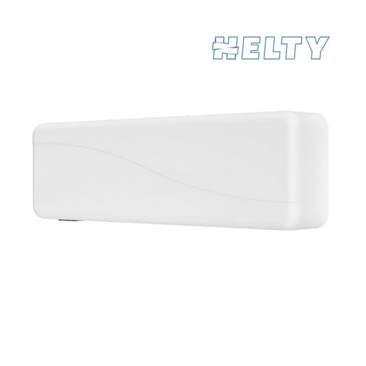 Seinale paigaldatav soojuse taaskasutusseade HELTY HRV Flow ULTRA Standard
