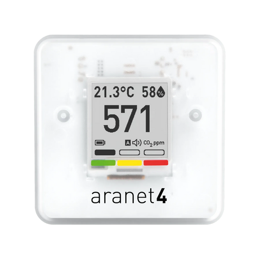 Aranet4 HOME siseõhu kvaliteediandur