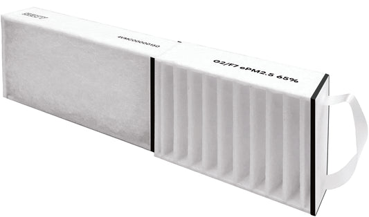 Asendusfilter seadmele HELTY FlowEASY / FlowPLUS unit