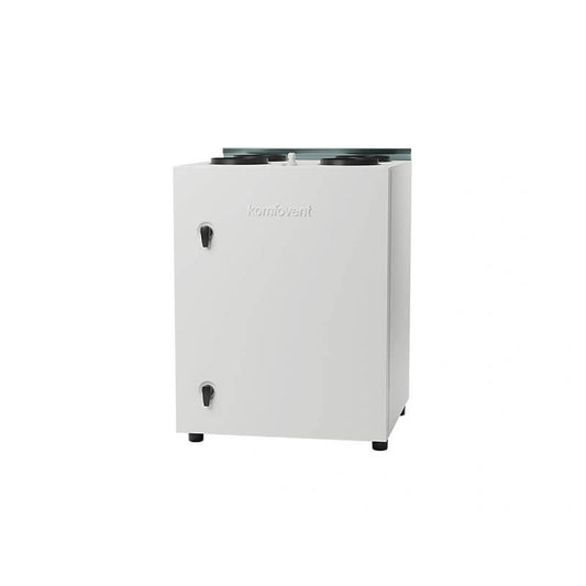 Tsentraliseeritud soojustagastussüsteem KOMFOVENT Domekt CF 400 V C6M