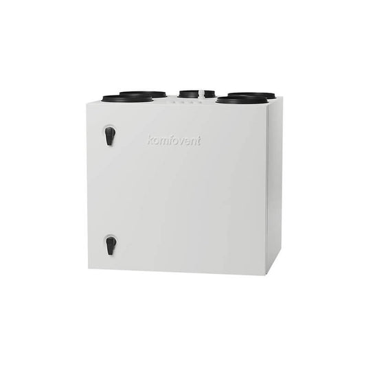 Tsentraliseeritud soojustagastussüsteem KOMFOVENT Domekt R 400 V C6M