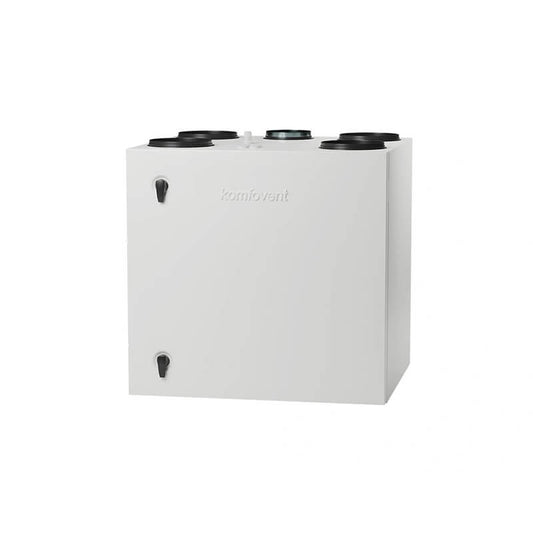 Tsentraliseeritud soojustagastussüsteem KOMFOVENT Domekt R 450 V C6M
