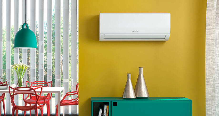 Konditsioneer NEXYA S4 E Inverter 12 C - OLIMPIA SPLENDID - koos välisseadmega