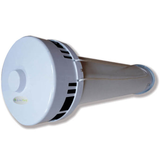 Passiivne sisselaskekanal Climtec PK-100